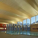 Gruppenhaus Frutigresort * 프루티겐