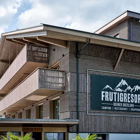 旅馆 Gruppenhaus Frutigresort