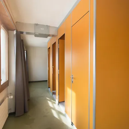 Hostel Gruppenhaus Frutigresort Frutigen