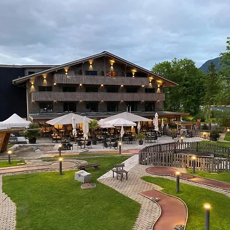 Gruppenhaus Frutigresort فوتيغن