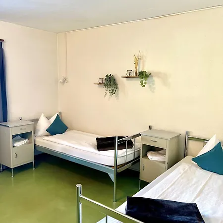 Gruppenhaus Frutigresort Hostel *