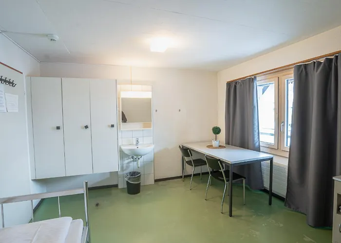 Albergue Gruppenhaus Frutigresort Frutigen