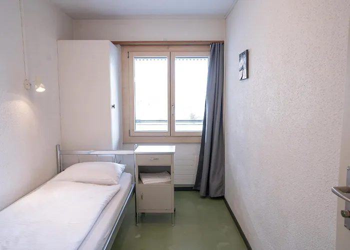 Gruppenhaus Frutigresort Albergue