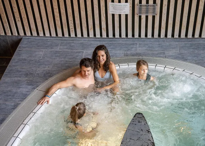 Gruppenhaus Frutigresort Albergue Frutigen