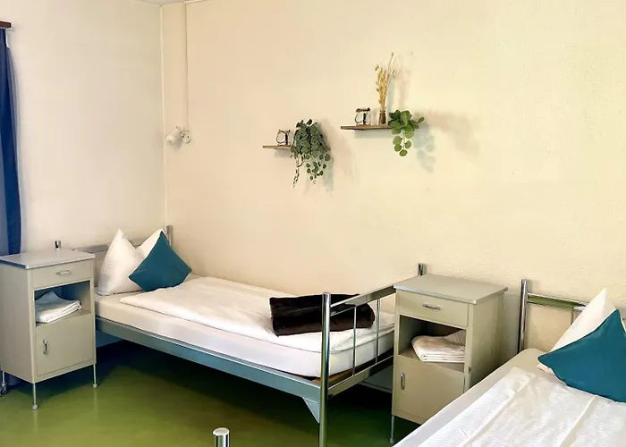 Gruppenhaus Frutigresort Hostel *