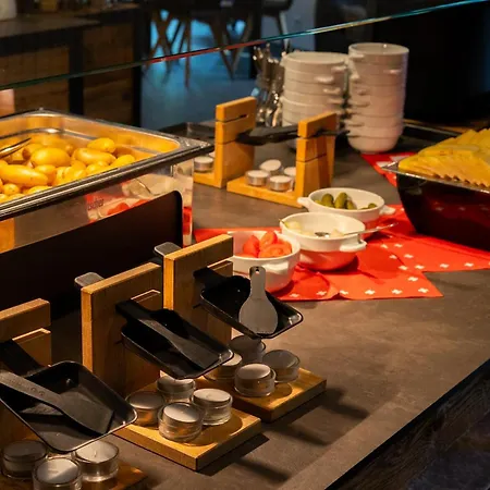 Gruppenhaus Frutigresort Hostel