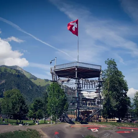 Gruppenhaus Frutigresort *