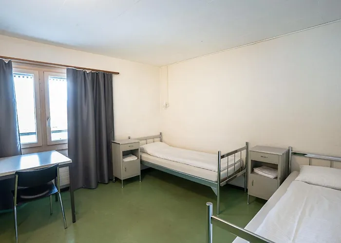 Hostel Gruppenhaus Frutigresort *