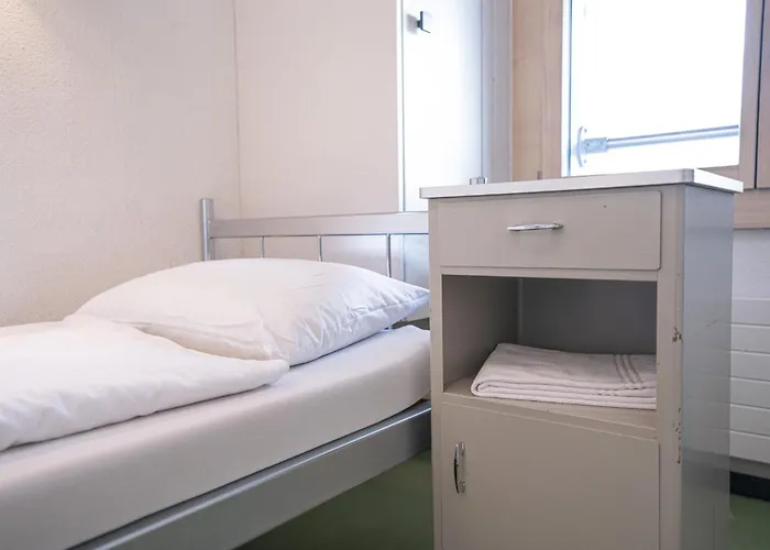 Gruppenhaus Frutigresort Frutigen