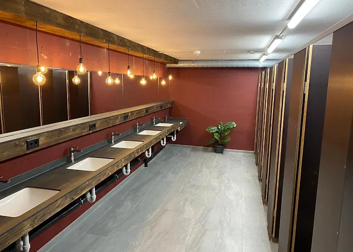 Gruppenhaus Frutigresort Hostel