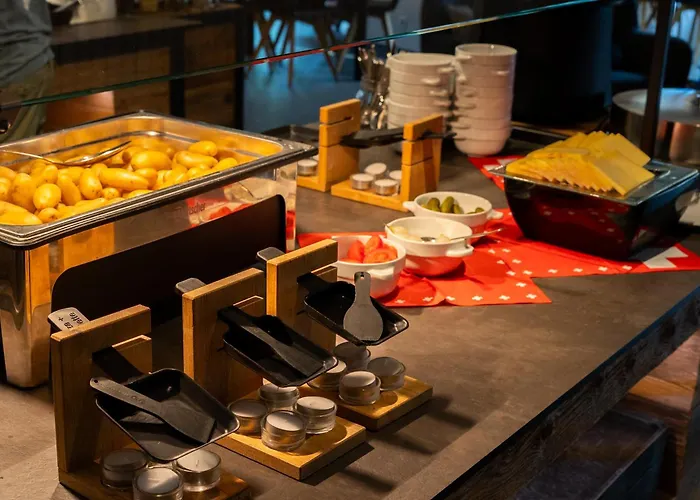 Gruppenhaus Frutigresort Hostel