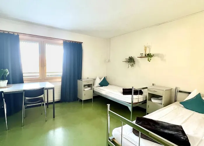 旅馆 Gruppenhaus Frutigresort *