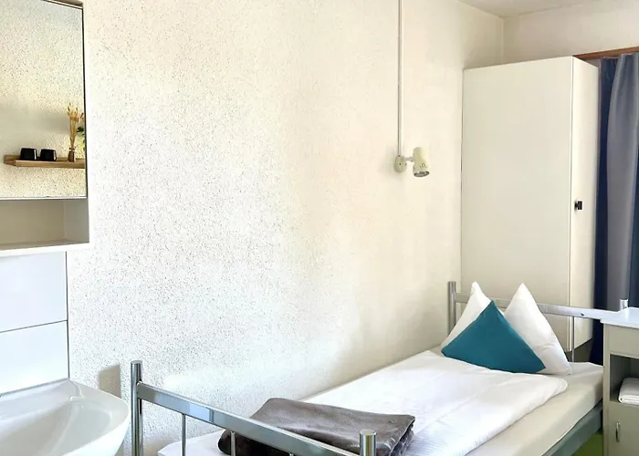 Gruppenhaus Frutigresort 弗鲁蒂根