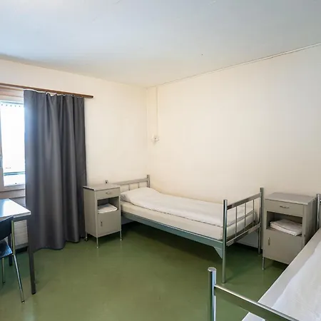 Vandrerhjem Gruppenhaus Frutigresort *