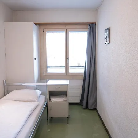 Gruppenhaus Frutigresort Vandrerhjem