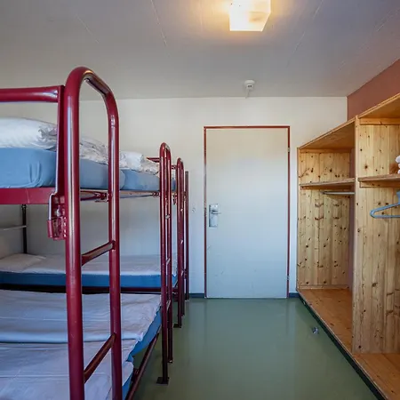 Vandrerhjem Gruppenhaus Frutigresort *