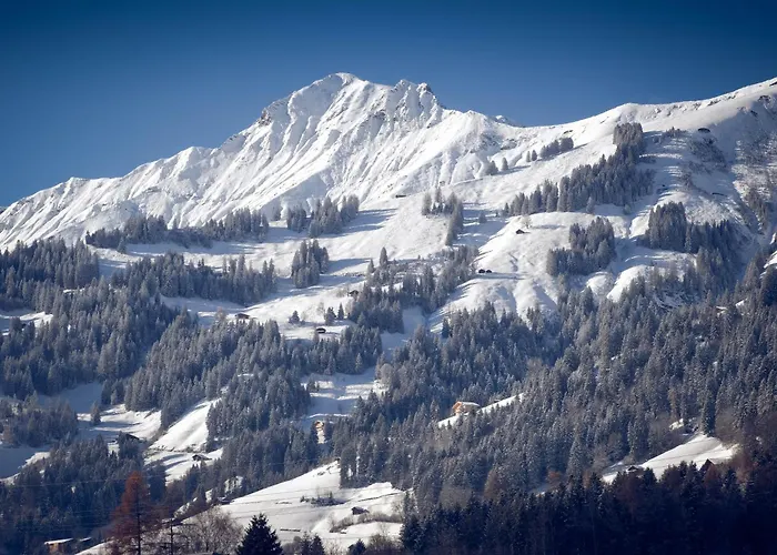 Gruppenhaus Frutigresort Frutigen