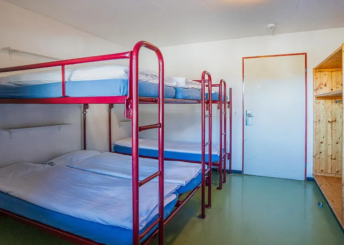 Gruppenhaus Frutigresort Vandrerhjem *