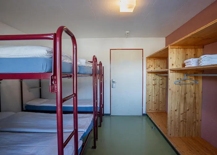 Vandrerhjem Gruppenhaus Frutigresort *