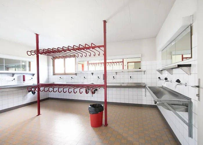 Gruppenhaus Frutigresort