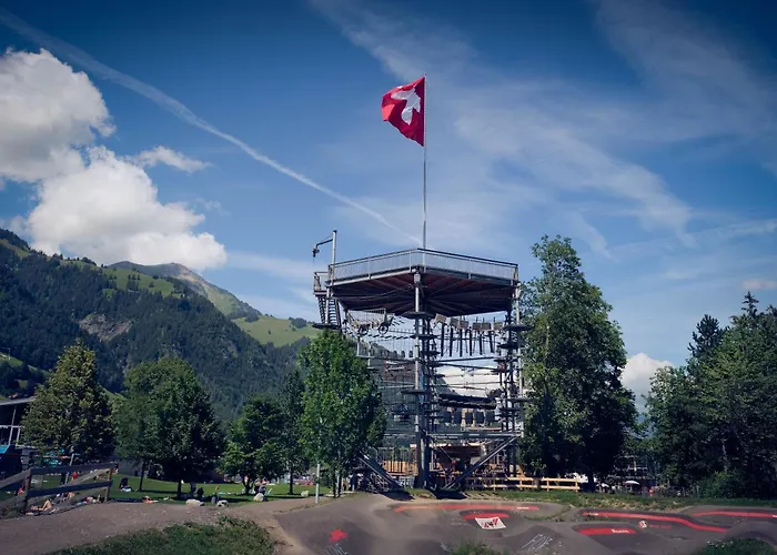 Gruppenhaus Frutigresort *